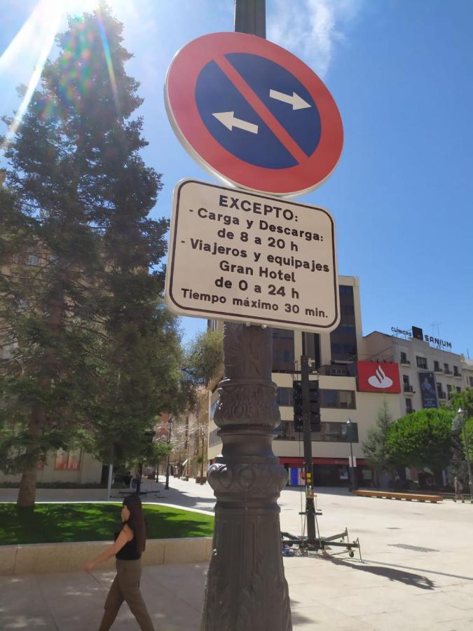 Hotel Gran Albacete